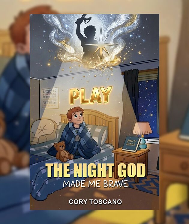 A Bedtime Story That Turns Fear Into Faith